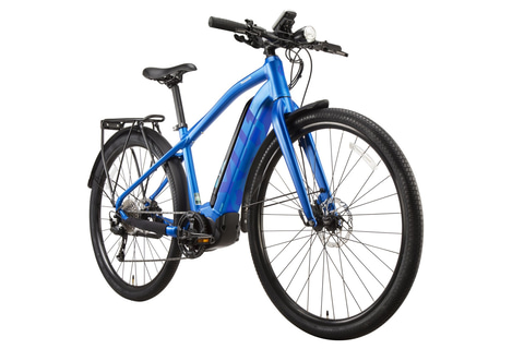 パナソニック 電動自転車XU1 マウンテンバイククロスバイク パナソニック、東京2020オリンピック公式電動アシスト自転車