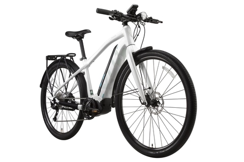 パナソニック 電動自転車XU1 マウンテンバイククロスバイク パナソニック・XU1がモデルチェンジ 東京五輪ケイリン先導車が