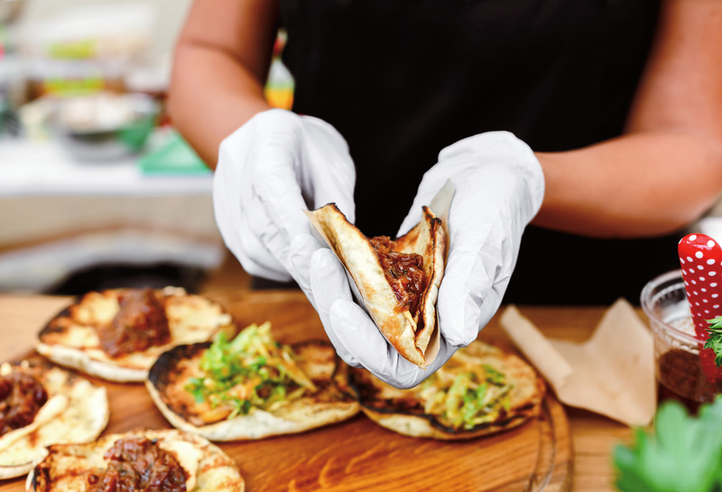 「SOUL FOOD JAM」プロデュースのフードエリアが登場