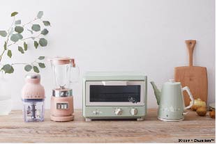 キッチンウェアブランド「recolte」とのコラボシリーズ