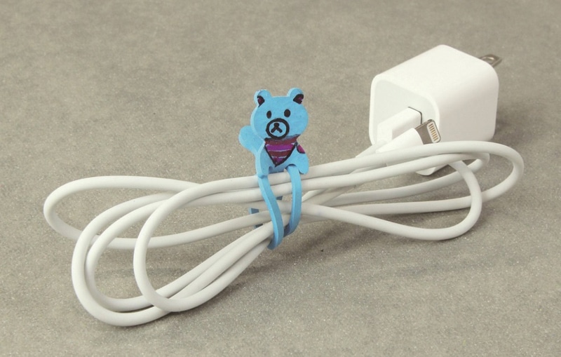 驚きの輪ゴム活用術やキャラクターとのコラボ商品、オーバンドの技術を活かした商品などを紹介する