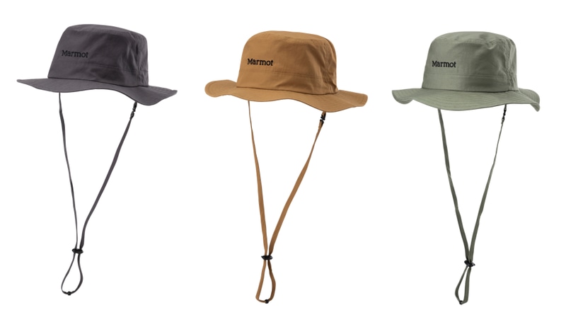 Camper Hat（キャンパーハット）