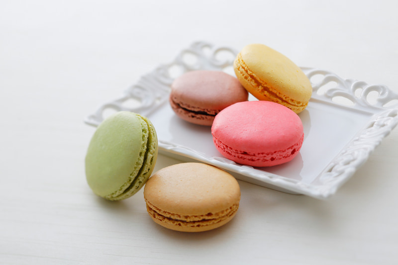 「マカロン」（1620円）