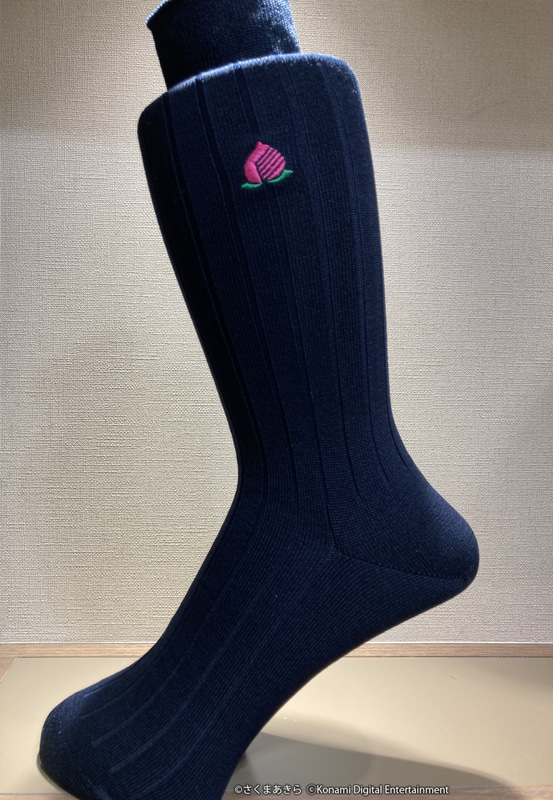 「tabito」で入れられる無料刺繍