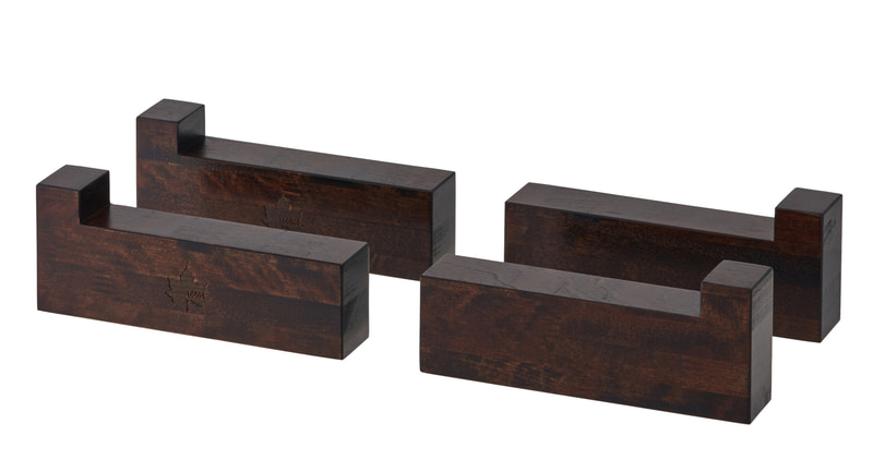 LOGOS コンテナ・ウッドスリーパー（4pcs）