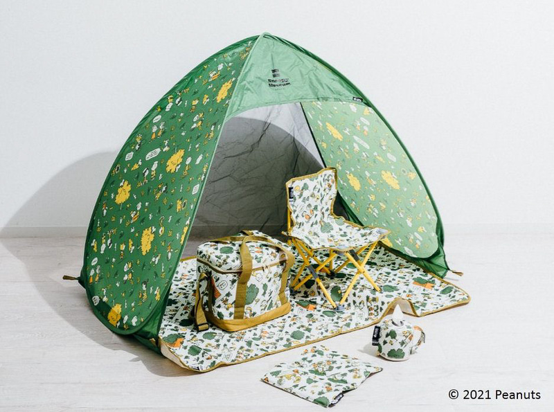 東京・町田「スヌーピーミュージアム」のミュージアムショップが出店