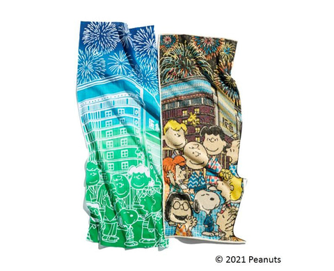 年に一度の うめだスヌーピーフェスティバル21 8月11日 23日 阪急うめだ本店9階で トラベル Watch