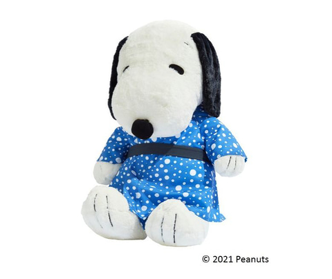 年に一度の うめだスヌーピーフェスティバル21 8月11日 23日 阪急うめだ本店9階で トラベル Watch