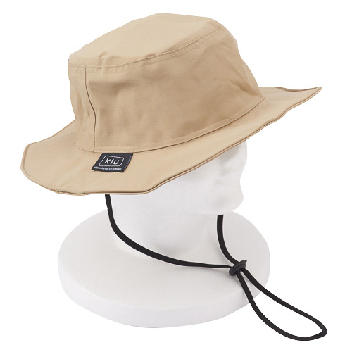 KiU×東急ハンズ トレッキングハット フリー（3520円）