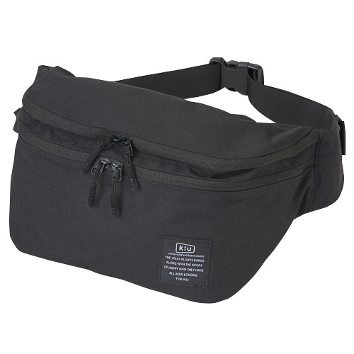 KiU×東急ハンズ 2WAYボディバッグ（4400円）