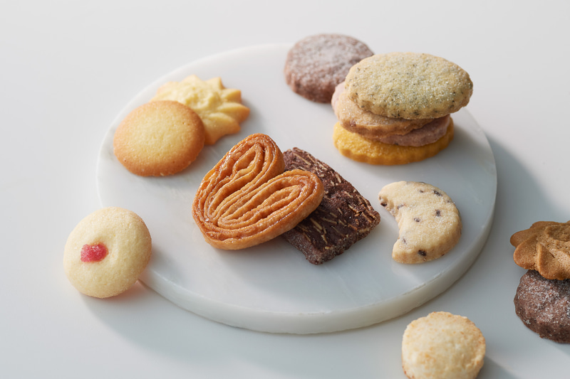 東京會舘の「プティガトー TK-50」