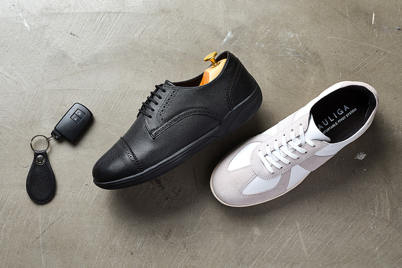 ドライビングシューズブランド「AULIGA（アウリーガ）」がポップアップストアを展開