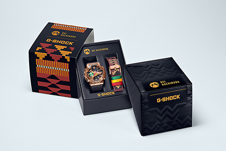 専用パッケージ