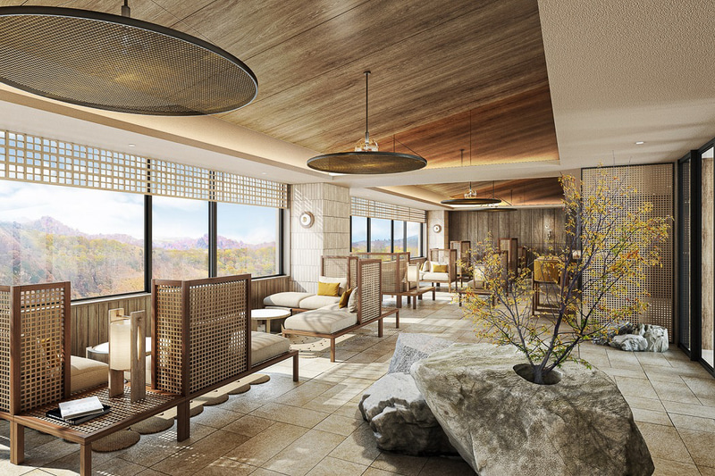 ロビーラウンジ（イメージ）