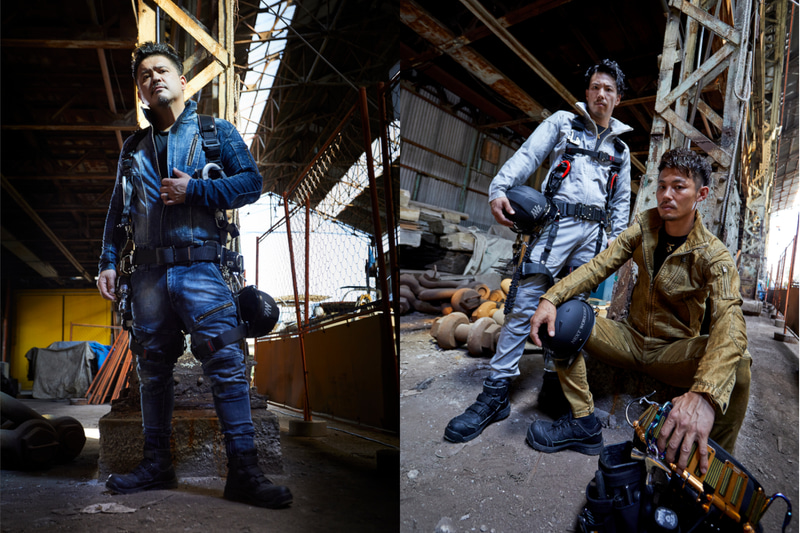 ワークマンがStylish作業服に参入