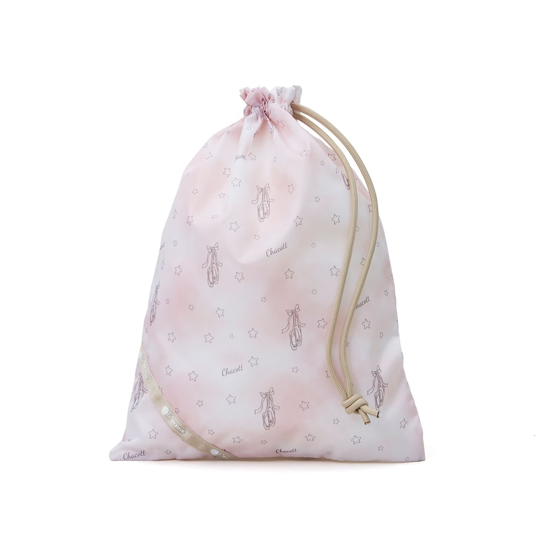 便利なサイズ感の巾着