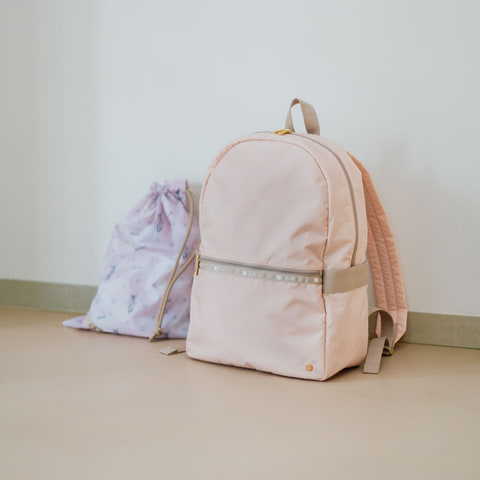 レスポートサック×チャコット コラボコレクション発売。バレリーナを