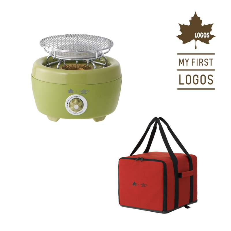 LOGOS×ALADDIN ヒバリンセット