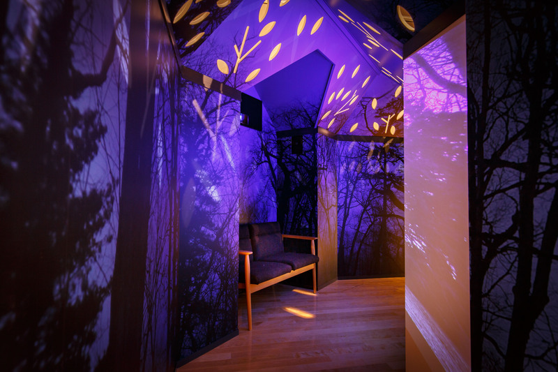 耳すましトンネル