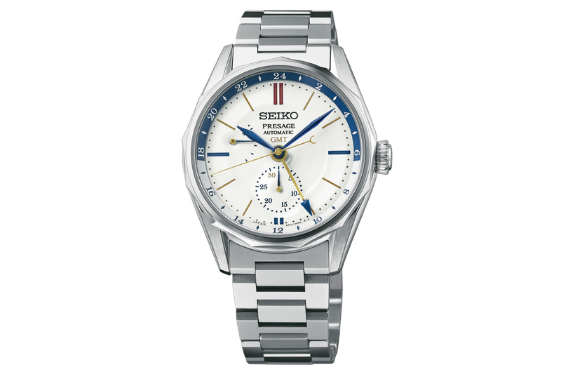 セイコー プレザージュ プレステージライン オーシャントラベラー 飛鳥II コラボレーション限定モデル