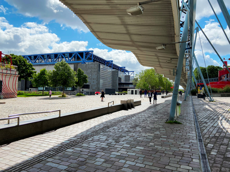 ラ・ヴィレット