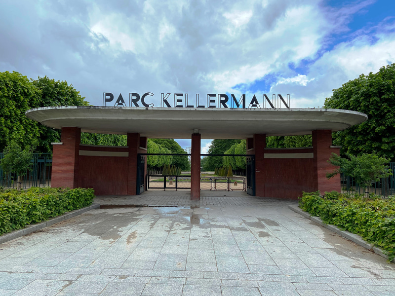 ケレルマン公園