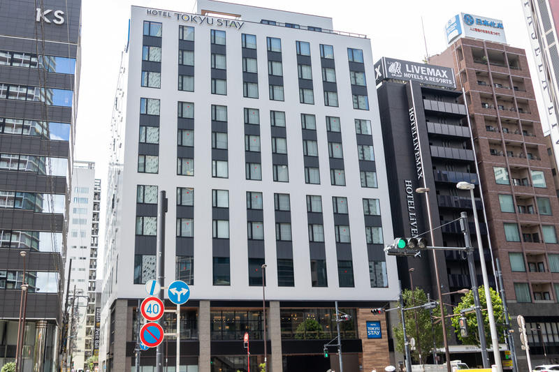 東新宿エリアにオープンする東急ステイ 新宿イーストサイド