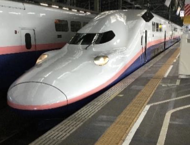 JR東日本は上越新幹線の車内にエキナカ商品を届けるモバイルオーダーの実証実験を実施する