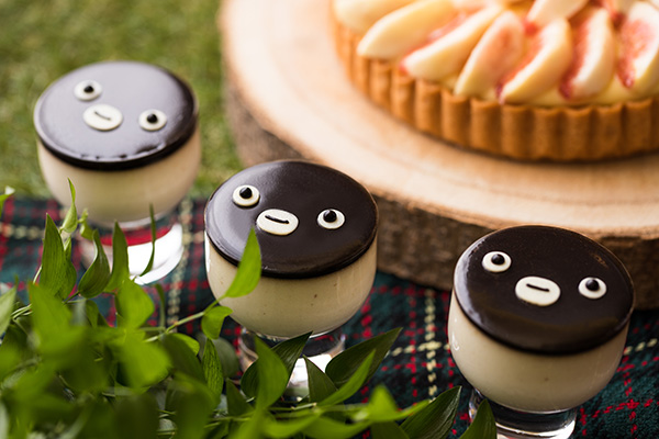 「Autumnスイーツビュッフェ」で提供メニュー例