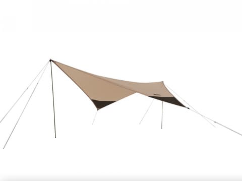 ロゴス、バイクに載せやすいツーリングテント＆タープ5種 - トラベル Watch