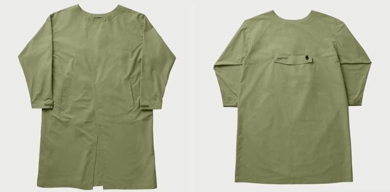 キャンプ 2 ウェイ ジャケット