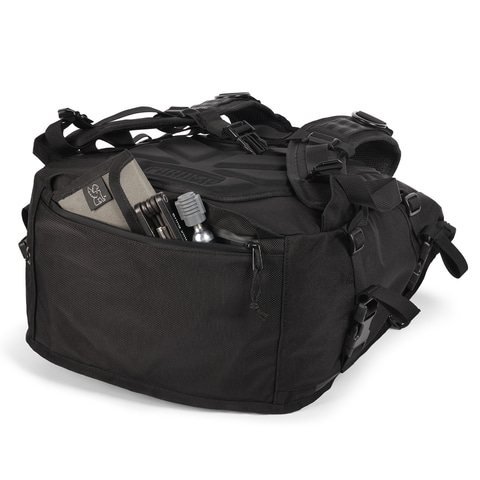 自転車通勤向けバックパック「WARSAW MEDIUM」 - トラベル Watch