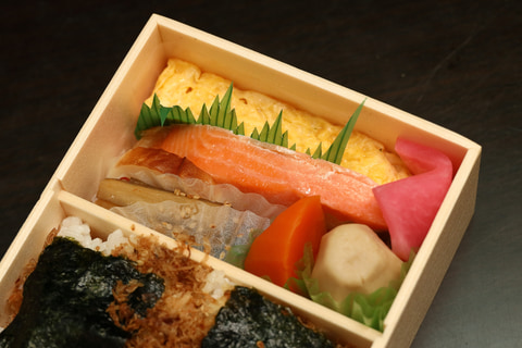 週末駅弁】郡山駅「海苔のりべん」 - トラベル Watch