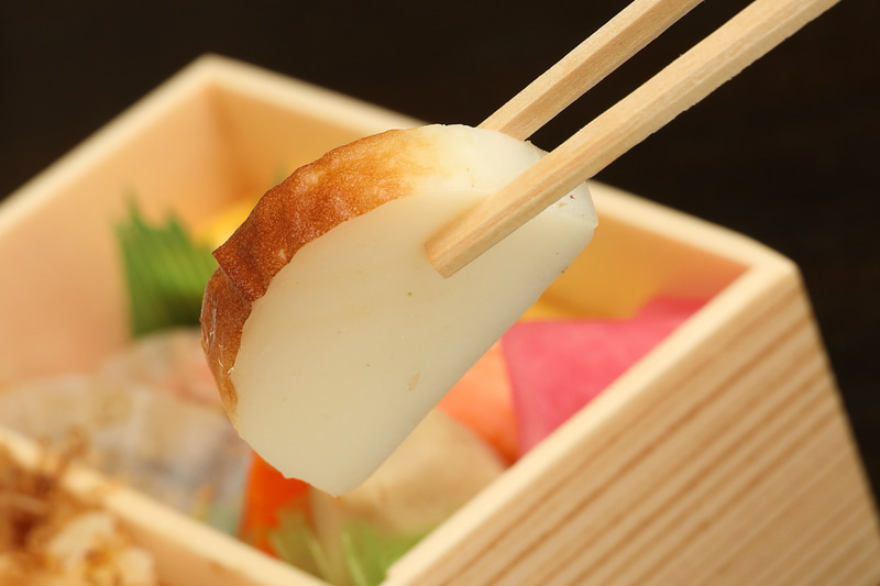 すごくちゃんとしたかまぼこ