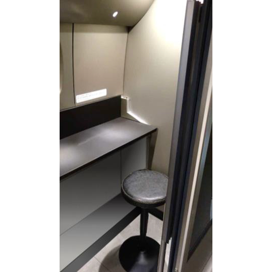 ビジネスブースのイメージ