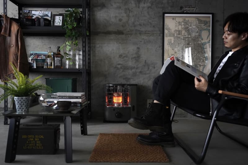 ラジエント（反射形）タイプのRS-GE23 オリーブグリーン