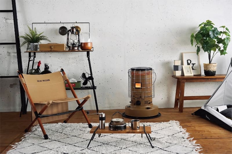 高火力タイプのKS-GE67 コヨーテブラウン