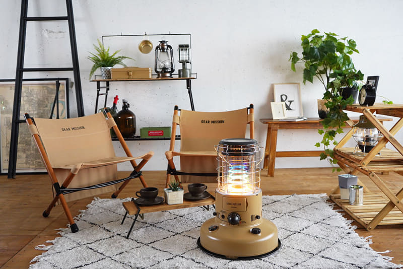 レインボータイプのRR-GE25 コヨーテブラウン