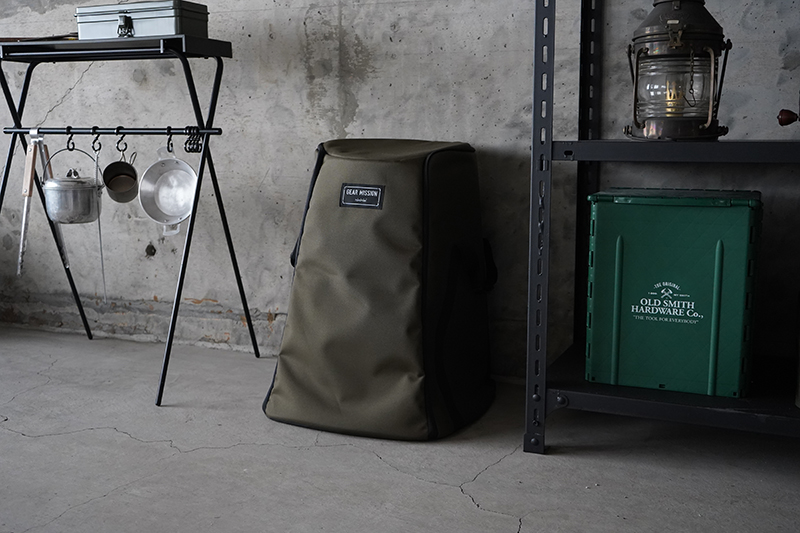 ストーブバッグ