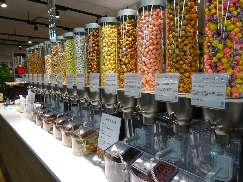 スマートチェックイン