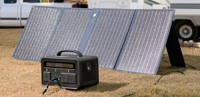 アンカーが「PowerSolar 3-Port 100W」を発売した
