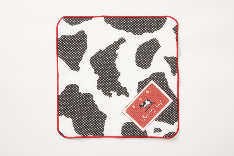 ガーゼハンカチ