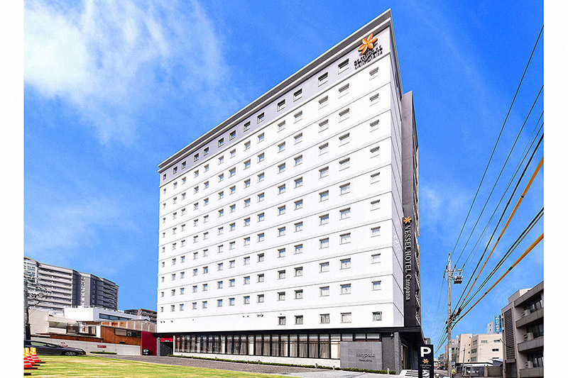 JR東海バス、高速バス出発前/到着後に「ベッセルホテルカンパーナ名古屋」で休憩できるサービスを提供