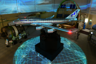 航空科学博物館