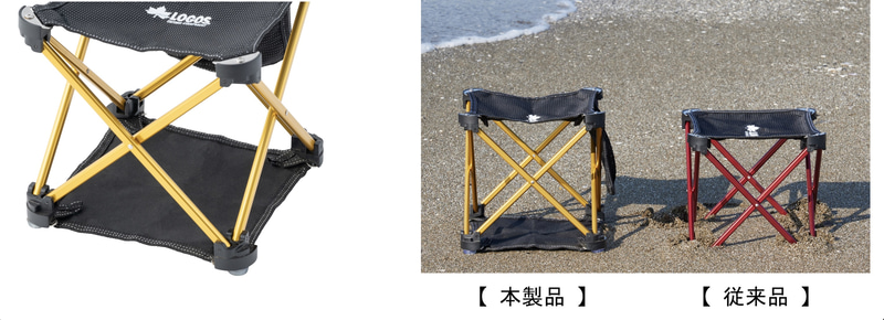 重さ約300gの超軽量