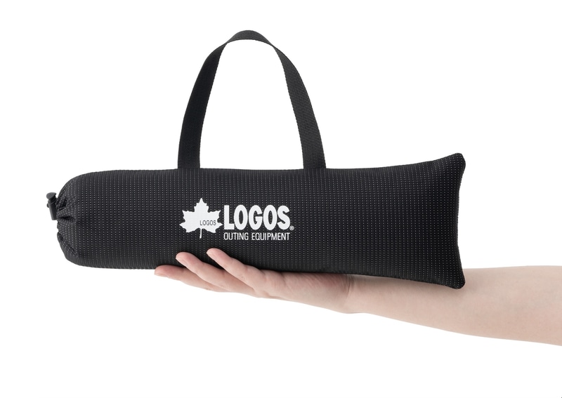 ペットボトルホルダーに入るサイズの収納バッグ