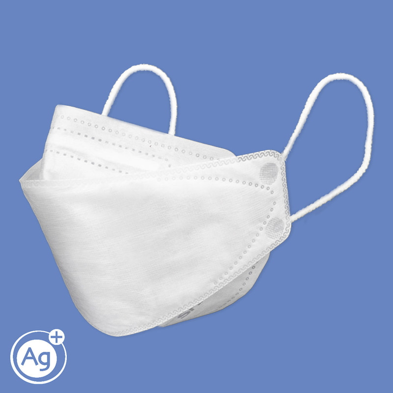 シャープが不織布マスク「シャープクリスタルマスク」を発売