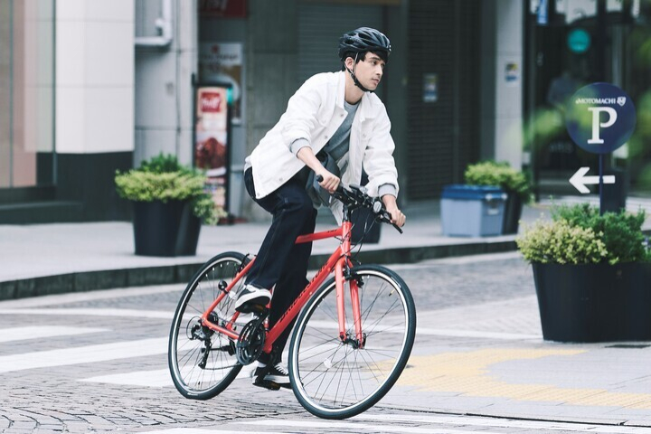 ブリヂストンサイクルは、新型クロスバイク「XB1」を発売する