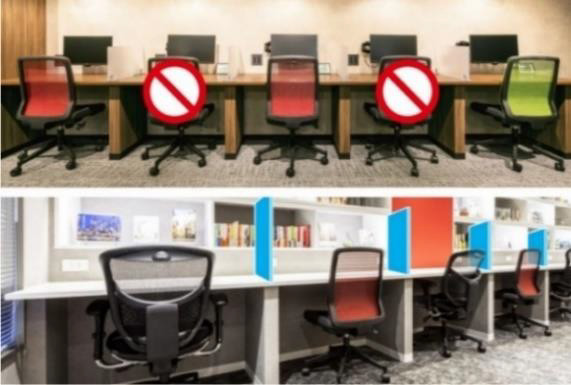 感染症対策イメージ