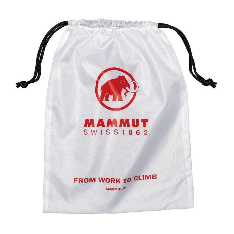 マムート・マルチ巾着